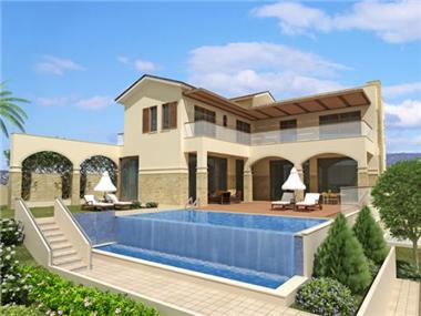 House for sale in Kalogrea (Kyrenia)