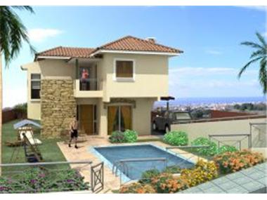 House for sale in Konia (Paphos)