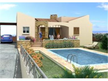 House for sale in Konia (Paphos)