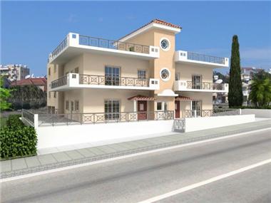 Apartment for sale in Polemidhia Camp (Limassol)
