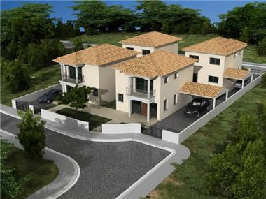 House for sale in Pyrgos (Limassol)