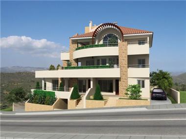 Apartment for sale in Ayia Phyla (Limassol)