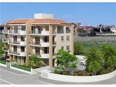 Apartment for sale in Ayios Athanasios (Limassol)