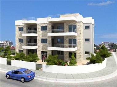 Apartment for sale in Polemidhia Camp (Limassol)