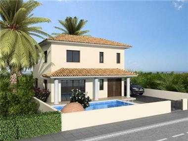 House for sale in Ypsonas (Limassol)