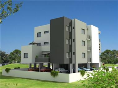 Apartment for sale in Lakatamia (Nicosia)