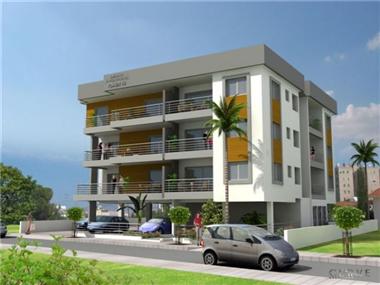 Apartment for sale in Aglantzia (Nicosia)