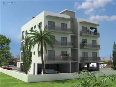 Apartment for sale in Acropolis (Nicosia)