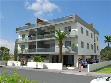 Apartment for sale in Pervolia (Larnaca)