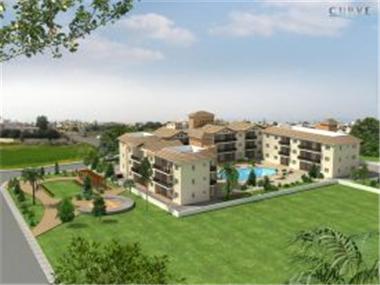 Apartment for sale in Dherinia (Famagusta)