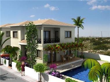 House for sale in Ayia Napa (Famagusta)
