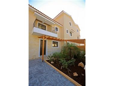 Town House for sale in Paralimni (Famagusta)