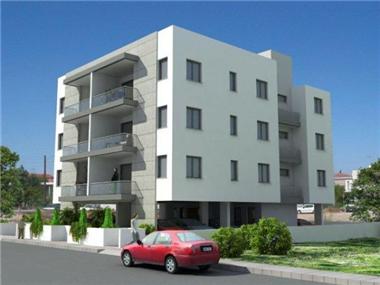 Apartment for sale in Ayios Dhometios (Nicosia)
