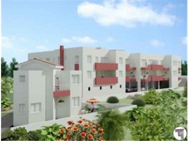 Apartment for sale in Konia (Paphos)
