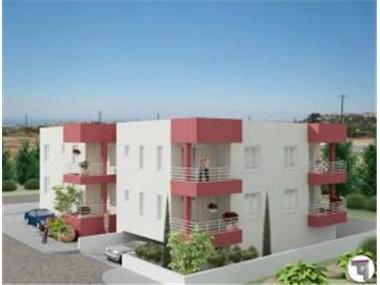 Apartment for sale in Anavargos (Paphos)