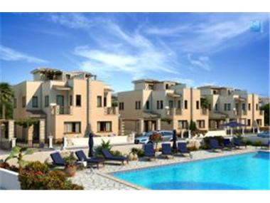 Town House for sale in Argaka (Paphos)