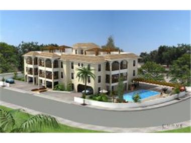 Apartment for sale in Kiti (Larnaca)