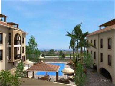 Apartment for sale in Mazotos (Larnaca)
