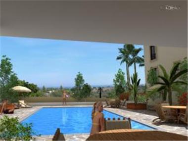 Apartment for sale in Mazotos (Larnaca)