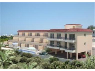 Apartment for sale in Kissonerga (Paphos)