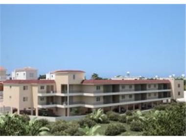Apartment for sale in Kissonerga (Paphos)