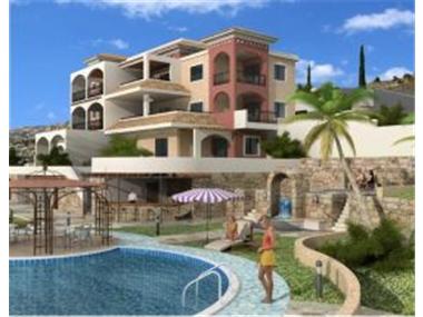 Apartment for sale in Ayia Phyla (Limassol)