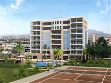 Apartment for sale in Yermasoyia (Limassol)