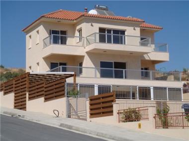House for sale in Yermasoyia (Limassol)