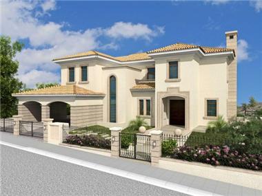 House for sale in Yermasoyia (Limassol)