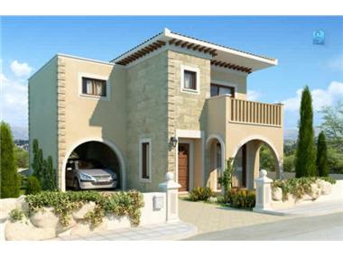 House for sale in Vrysoules (Famagusta)