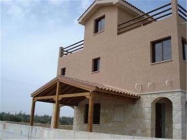 House for sale in Kolossi (Limassol)