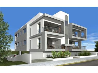 Apartment for sale in Latsia (Nicosia)