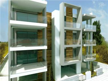 Apartment for sale in Ayios Dhometios (Nicosia)