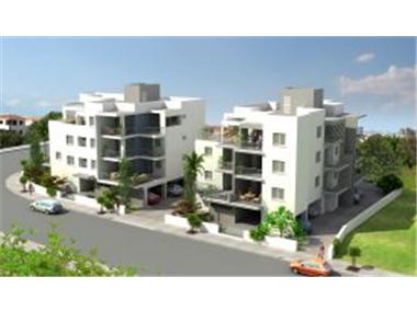 Apartment for sale in Lakatamia (Nicosia)