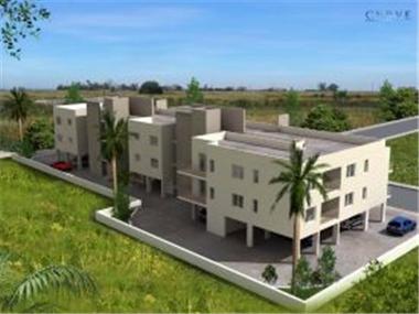 Apartment for sale in Pervolia (Larnaca)