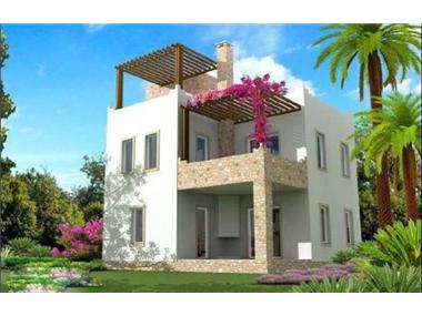 House for sale in Parekklisha (Larnaca)