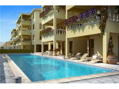 Apartment for sale in Polemidhia Camp (Limassol)