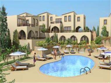 Apartment for sale in Alaminos (Larnaca)