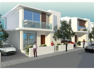 House for sale in Meneou (Larnaca)