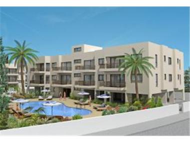 Apartment for sale in Mazotos (Larnaca)