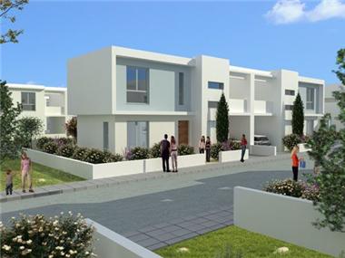 House for sale in Alethriko (Larnaca)