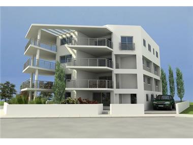 Apartment for sale in Ayios Dhometios (Nicosia)