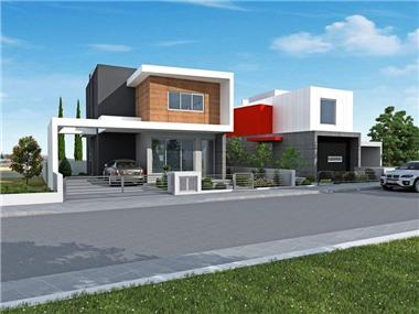 House for sale in Dali (Nicosia)