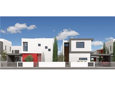 House for sale in Psomolophou (Nicosia)