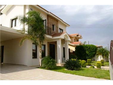 House for sale in Aradippou (Larnaca)
