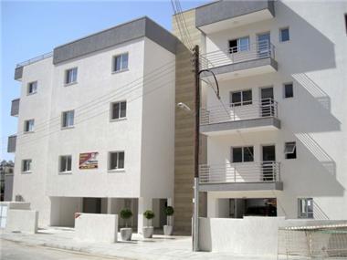 Apartment for sale in Yermasoyia (Limassol)