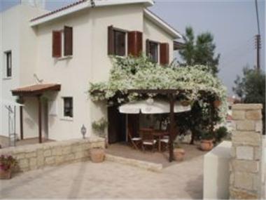 House for sale in Konia (Paphos)
