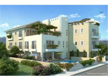 Apartment for sale in Polis (Paphos)