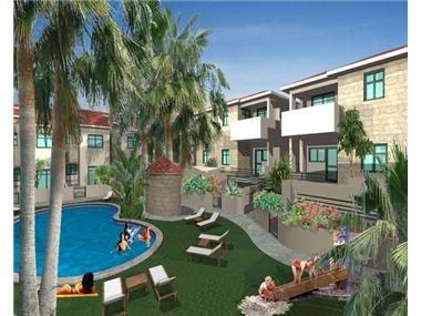 Apartment for sale in Erimi (Limassol)