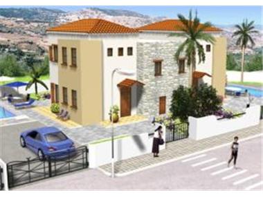House for sale in Goudhi (Paphos)